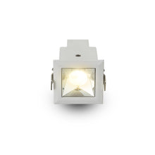 Load image into Gallery viewer, 1 Light LED Fixed Recessed Downlight w/Trim, Stock Item Beam Angle 34, White
