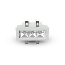 Load image into Gallery viewer, 3 Lights LED Adjustable Recessed Downlight, Stock Item Beam Angle 34, White
