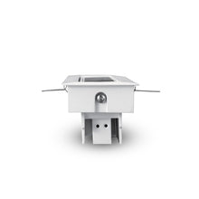 Load image into Gallery viewer, 3 Lights LED Adjustable Recessed Downlight, Stock Item Beam Angle 34, White

