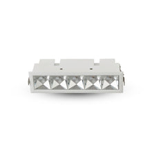 Load image into Gallery viewer, 5 Lights LED Fixed Recessed Downlight, Stock Item Beam Angle 34, White
