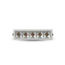 Load image into Gallery viewer, 5 Lights LED Fixed Recessed Downlight, Stock Item Beam Angle 34, White
