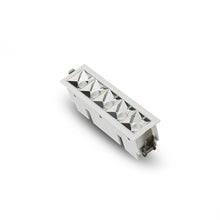 Load image into Gallery viewer, 5 Lights LED Fixed Recessed Downlight, Stock Item Beam Angle 34, White
