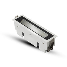 Load image into Gallery viewer, LED Fixed Recessed Wall Washer w/Trim VMDL000605E012WH, White
