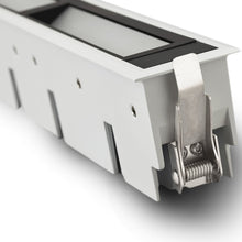 Load image into Gallery viewer, LED Fixed Rcessed Wall Washer w/Trim VMDL000610E024WH, White
