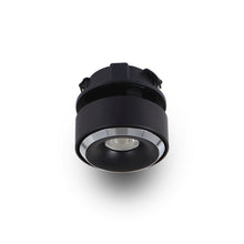Load image into Gallery viewer, LED Flush Mounted Adjustable Downlight, Stock Item Beam Angle 36, Black
