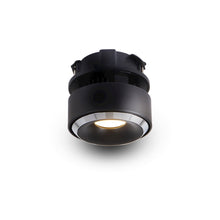 Load image into Gallery viewer, LED Flush Mounted Adjustable Downlight, Stock Item Beam Angle 36, Black
