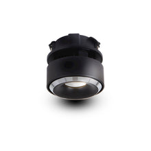 Load image into Gallery viewer, LED Flush Mounted Adjustable Downlight, Stock Item Beam Angle 36, Black
