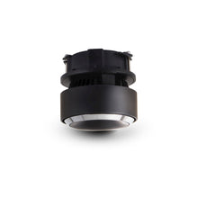 Load image into Gallery viewer, LED Flush Mounted Adjustable Downlight, Stock Item Beam Angle 36, Black
