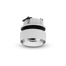 Load image into Gallery viewer, LED Flush Mounted Adjustable Downlight, Stock Item Beam Angle 36, White

