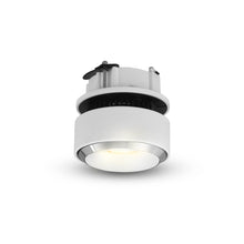Load image into Gallery viewer, LED Flush Mounted Adjustable Downlight, Stock Item Beam Angle 36, White
