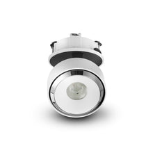 Load image into Gallery viewer, LED Flush Mounted Adjustable Downlight, Stock Item Beam Angle 36, White
