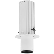Load image into Gallery viewer, 3.75", 13W LED Adjustable Recessed Spotlight, Stock Item Beam Angle 36, White
