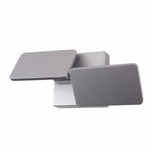 Load image into Gallery viewer, Rotative Up-Down Integrated LED Wall Sconce Light in Silver
