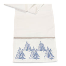 Load image into Gallery viewer, Tree Pattern Table Runner 72"L

