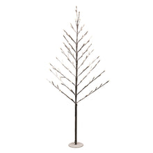 Load image into Gallery viewer, LED Lighted Tree 38"H
