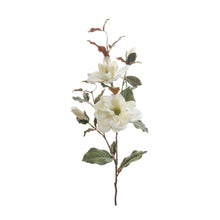 Load image into Gallery viewer, Magnolia Floral Spray (Set of 2)
