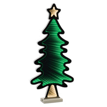 Load image into Gallery viewer, Christmas Tree Ekko Light Display 25"H

