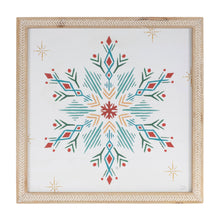 Load image into Gallery viewer, Snowflake Print (Set of 2)
