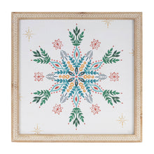 Load image into Gallery viewer, Snowflake Print (Set of 2)
