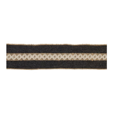 Load image into Gallery viewer, Wool Holiday Ribbon (Set of 2)

