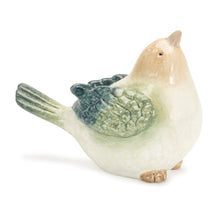 Load image into Gallery viewer, Terra Cotta Bird Figurine (Set of 4)

