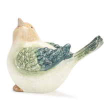 Load image into Gallery viewer, Terra Cotta Bird Figurine (Set of 4)
