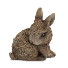 Load image into Gallery viewer, Mini Garden Bunny Rabbit Figurine (Set of 3)
