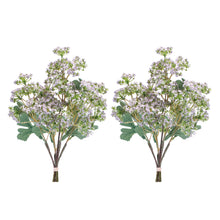 Load image into Gallery viewer, Purple Angelica Floral Bundle (Set of 2)
