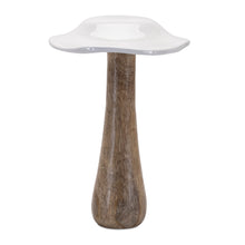 Load image into Gallery viewer, Wood Mushroom Decor (Set of 4)
