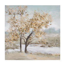 Load image into Gallery viewer, Framed Tree Canvas Art (Set of 2)

