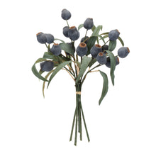 Load image into Gallery viewer, Blue Pod Foliage Bundle (Set of 2)

