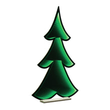 Load image into Gallery viewer, Green Pine Tree Ekkolight 46"H

