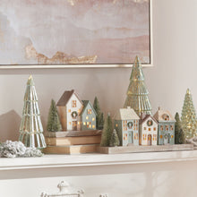 Load image into Gallery viewer, LED Winter Village 8"L
