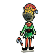 Load image into Gallery viewer, Holiday Elf Ekkolight 29"H
