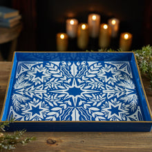 Load image into Gallery viewer, North Star Print Tray 15.75"L
