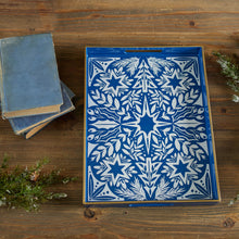 Load image into Gallery viewer, North Star Print Tray 15.75"L
