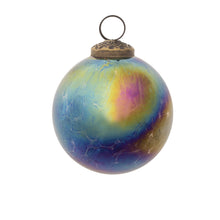 Load image into Gallery viewer, Iridescent Glass Ball Ornament (Set of 12)
