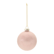 Load image into Gallery viewer, Beaded Glass Ball Ornament (Set of 12)
