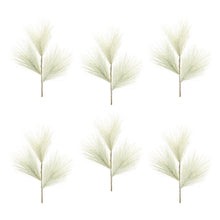 Load image into Gallery viewer, Long Needle Pine Spray (Set of 6)
