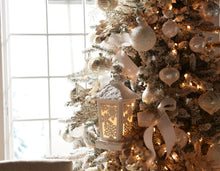 Load image into Gallery viewer, LED Winter Lantern 16.5"H
