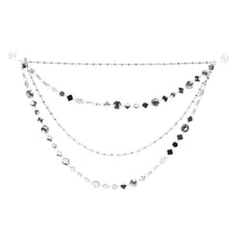 Load image into Gallery viewer, Jewel Bead and Chain Link Garland (Set of 2)
