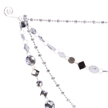 Load image into Gallery viewer, Jewel Bead and Chain Link Garland (Set of 2)
