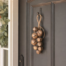 Load image into Gallery viewer, Sleigh Bell Cluster Drop (Set of 6)

