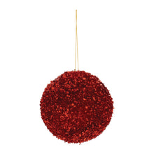 Load image into Gallery viewer, Sequin Ball Ornament (Set of 6)
