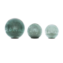Load image into Gallery viewer, LED Pine Tree Globe (Set of 3)
