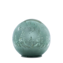Load image into Gallery viewer, LED Pine Tree Globe (Set of 3)
