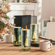 Load image into Gallery viewer, LED Pine Tree Luminary (Set of 3)
