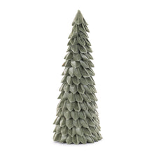 Load image into Gallery viewer, Fabric Pine Tree 25.5"H

