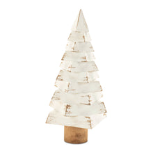 Load image into Gallery viewer, Modern Wood Pine Tree (Set of 3)

