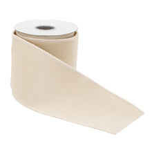 Load image into Gallery viewer, Blush Pink Wired Ribbon 4" x 5 Yds.
